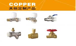 銅閥門定制產(chǎn)品